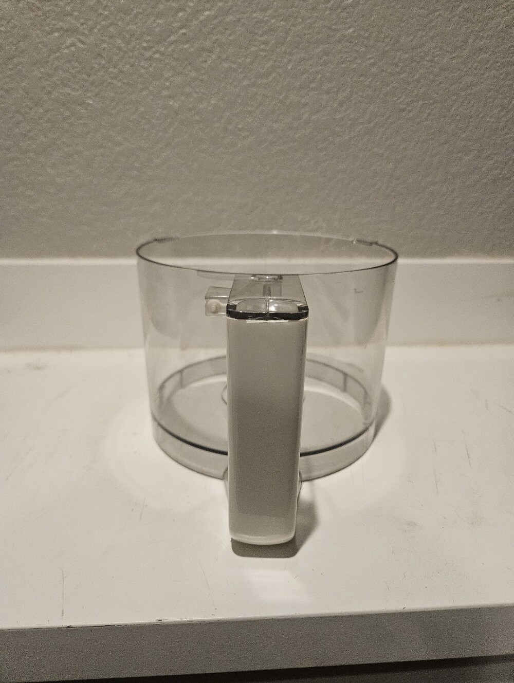 Cuisinart Prep 11 Plus DLC-2011 Work Bowl Food Processor Replacement Part White - Picture 2 of 6